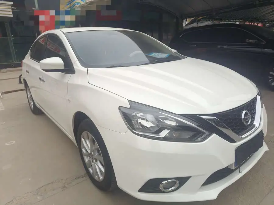 2021 نيسان سيلفي كلاسيك 1.6XL CVT الفاخرة