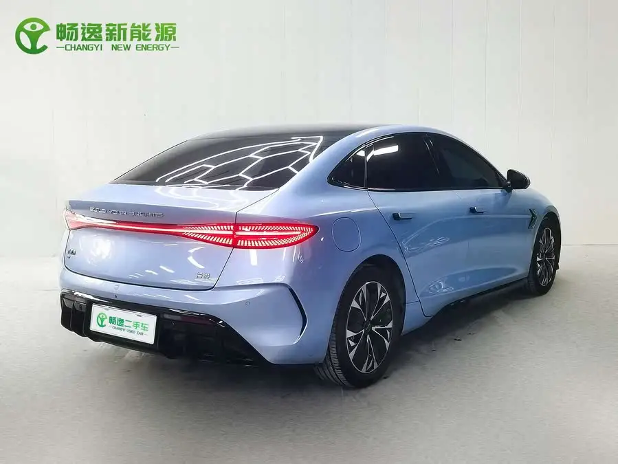 Sealion 2023 Champion Edition 550km Premium