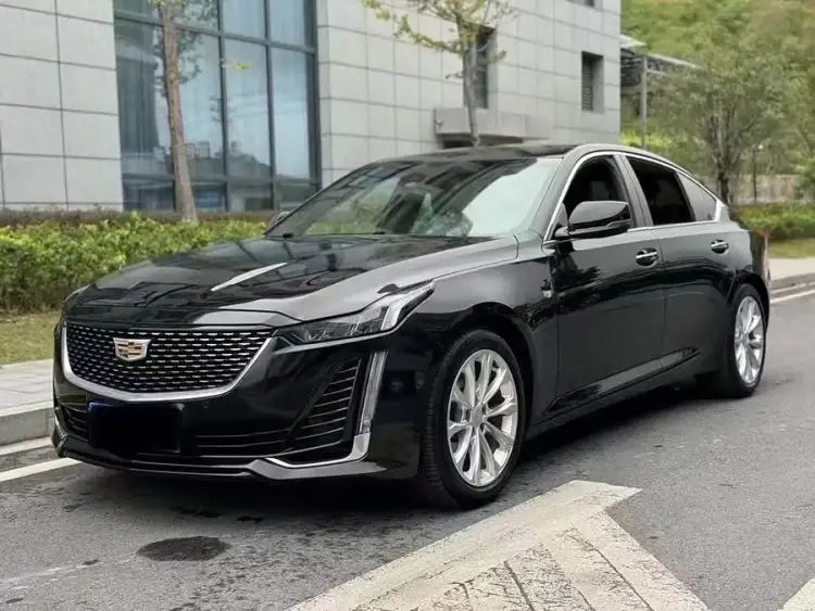 Cadillac CT5 2023 28T Luxury (Standard Edition)