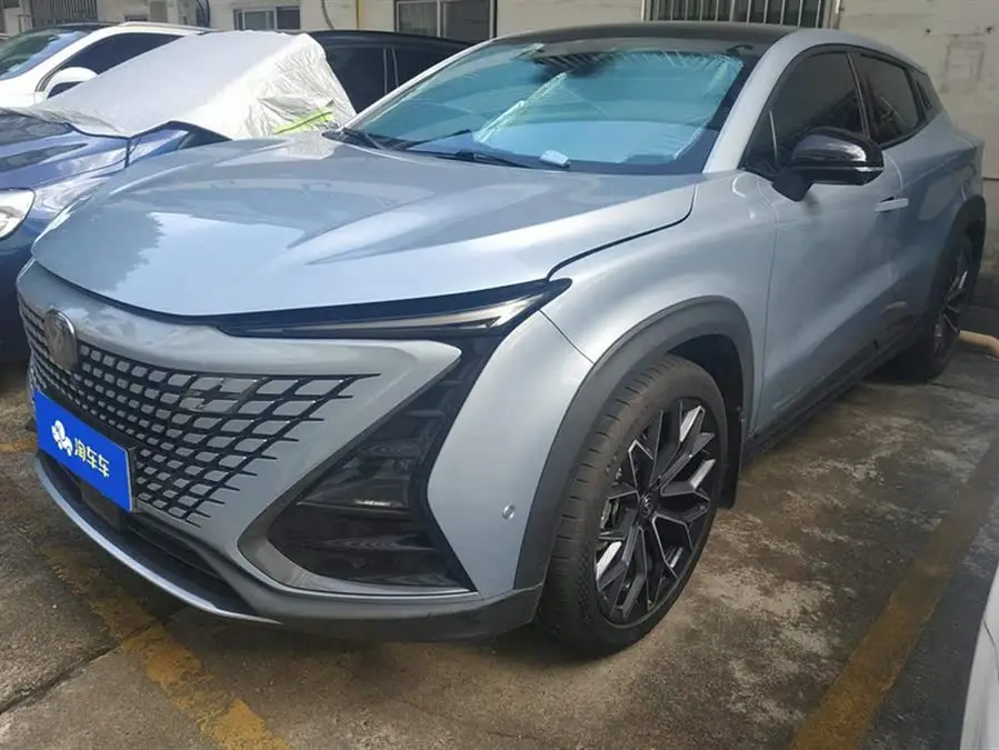 Changan UNI-T 2022 1.5T Flagship