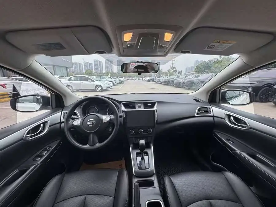 2019 Nissan Sylphy Classic 1.6XE CVT Comfort Edition