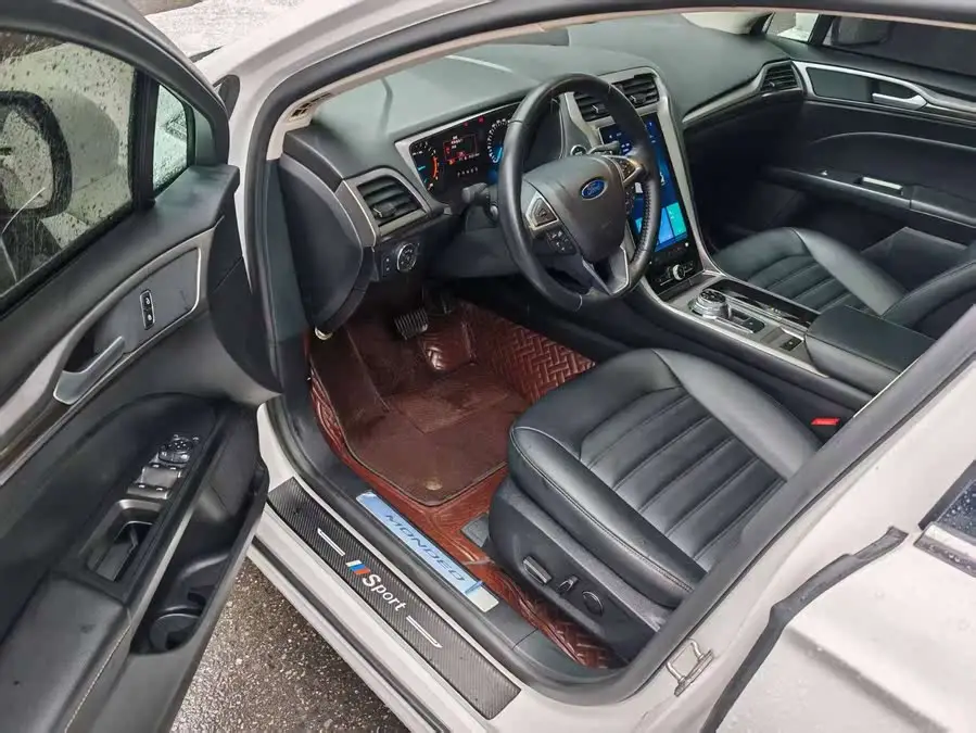 2020 Mondeo EcoBoost 180 Fashion