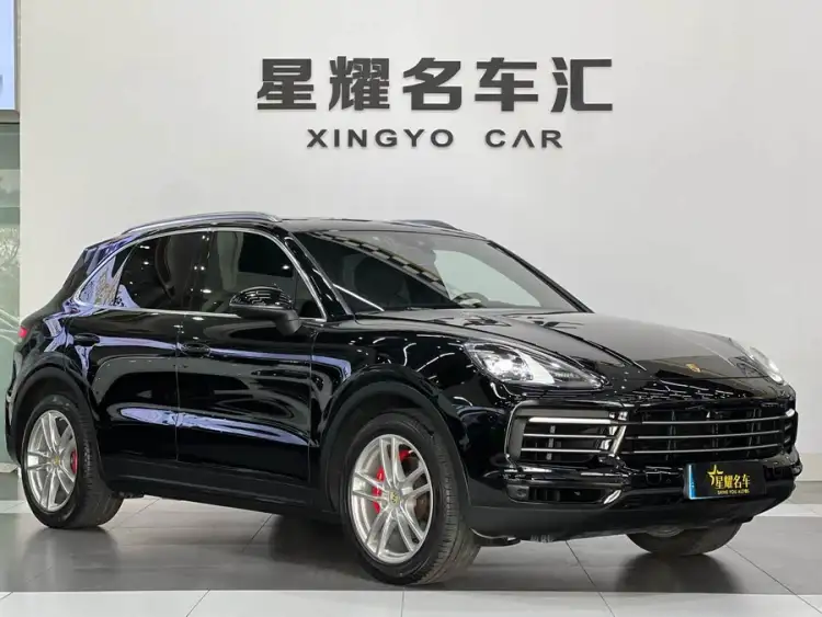 2019 Cayenne Cayenne 3.0T