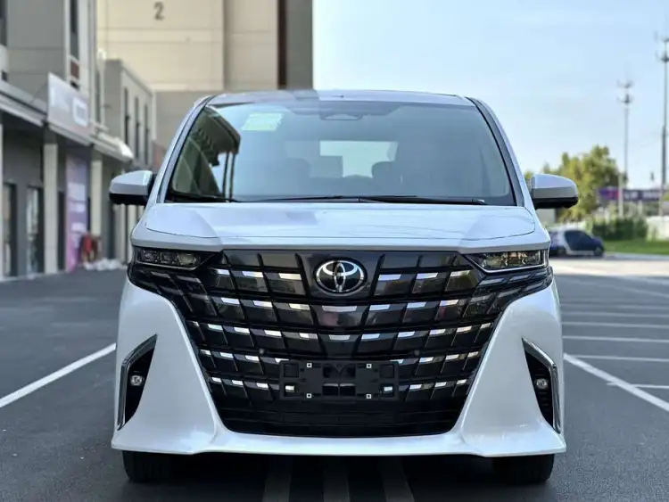 Alphard 2024 Model Hybrid 2.5L Premium Edition