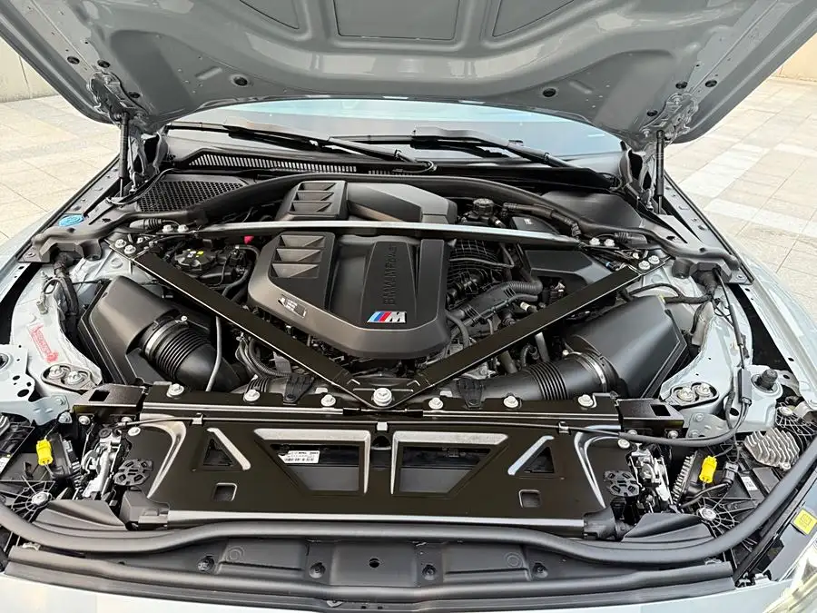 BMW M4 2023 M4 Coupe M xDrive Thunder Edition