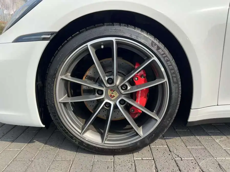 Porsche 911 2022 Carrera S 3.0T