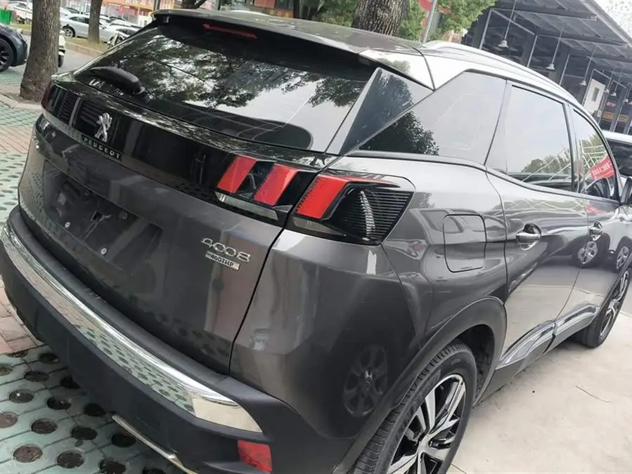 Peugeot 4008 2022 Model 400THP Enjoy Edition