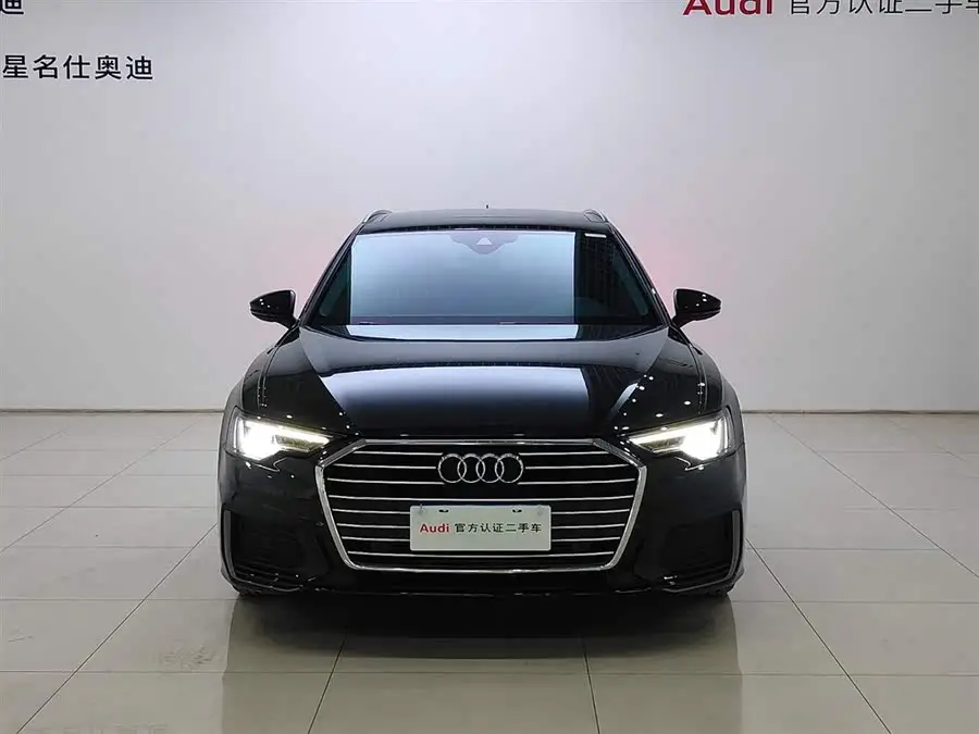 Audi A6 (Imported) 2020 Avant Pioneer 45 TFSI Selected Dynamic Model