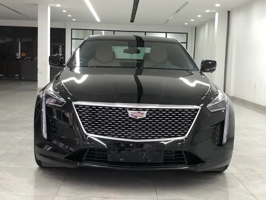 Cadillac CT6 2020 28T Fashion Edition