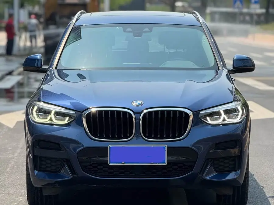 BMW X3 2021 xDrive28i M Sport Package