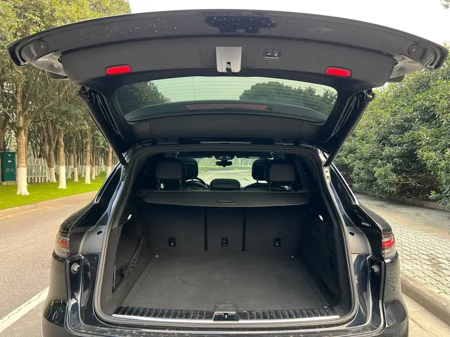 2022 Cayenne 3.0T Platinum Edition