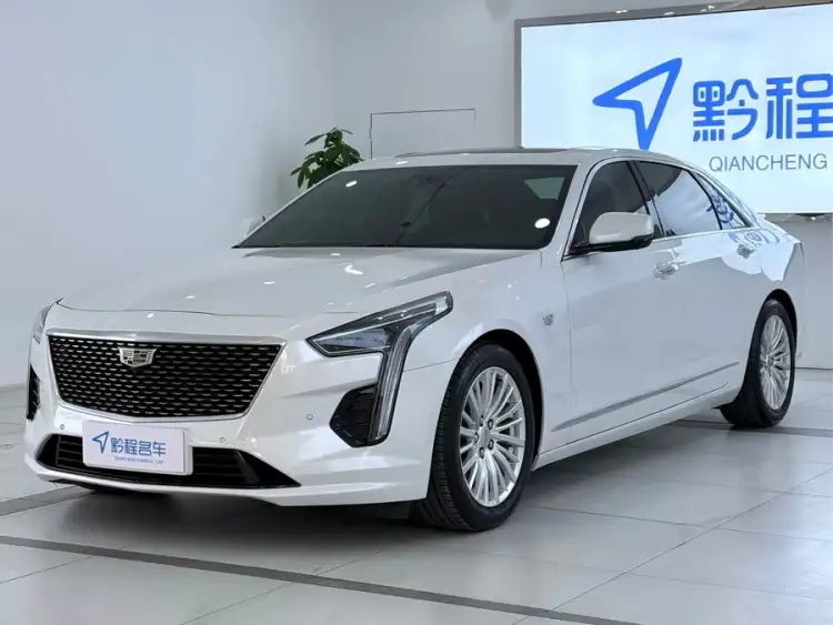 Cadillac CT6 2022 28T Luxury