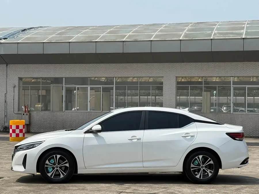 2023 Nissan Sylphy 1.6L CVT Enjoy Edition