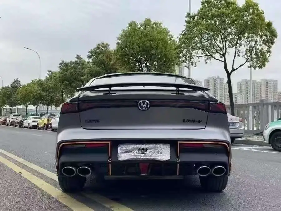 Changan UNI-V 2022 2.0T Elite Version