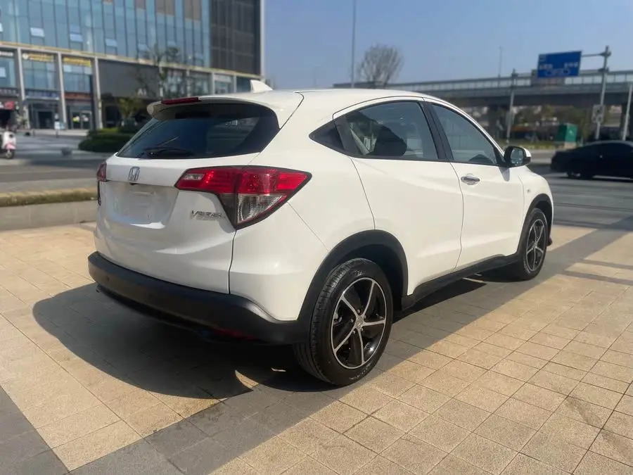 2022 Honda HR-V 1.5L CVT Phantom Night Pioneer Edition