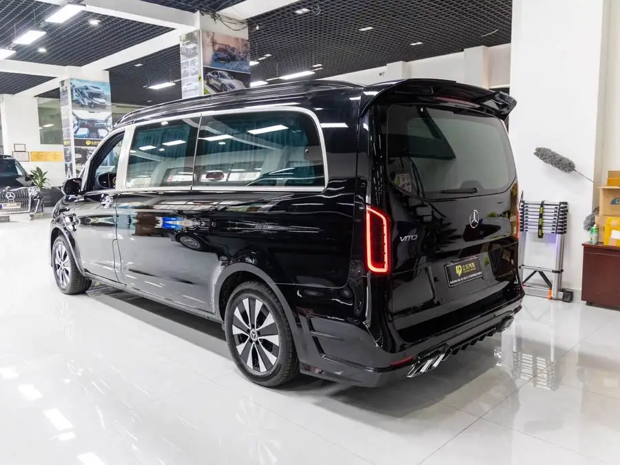 فيتو 2024 2.0T إصدار النخبة 7 مقاعد