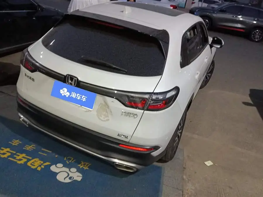 Honda HR-V 2023 240TURBO Sport Edition