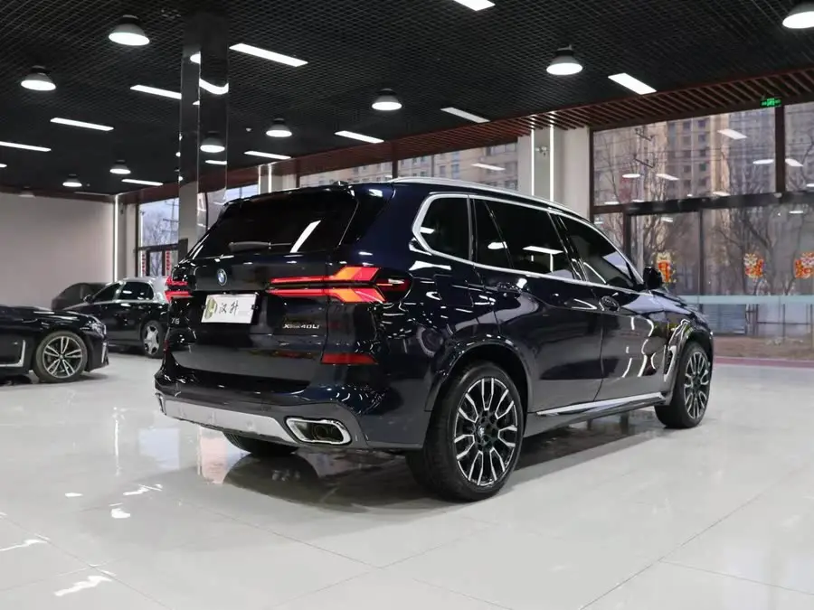 بي إم دبليو X5 2023 xDrive 40Li حزمة م Sport