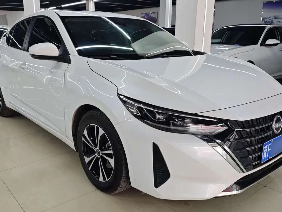 2023 Nissan Sylphy 1.6L CVT Joy Edition