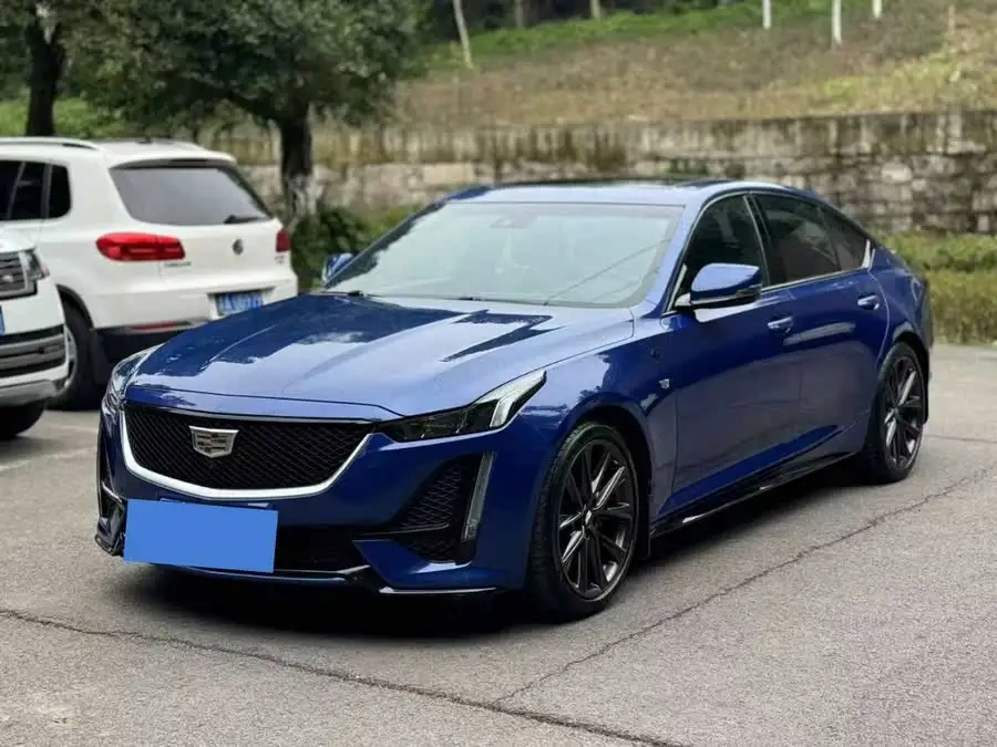 Cadillac CT5 2022 28T Premium