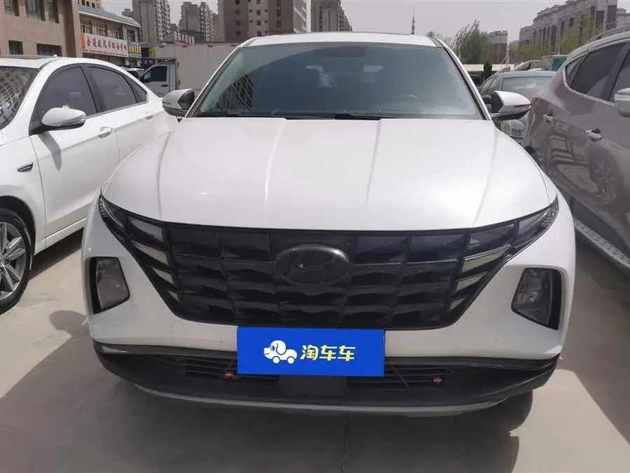 2021 توكسون L 1.5T DCT GLX النخبة