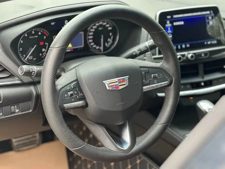 Cadillac CT4 2021 28T Luxury