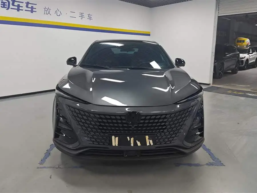 Changan UNI-T 2020 1.5T Premium