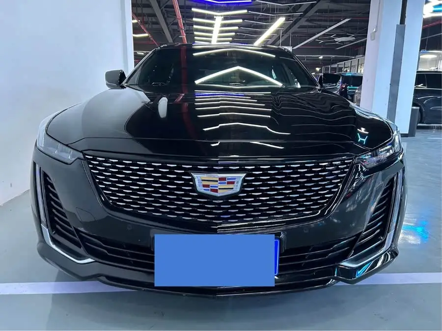 2021 Cadillac CT5 28T Fashion Edition