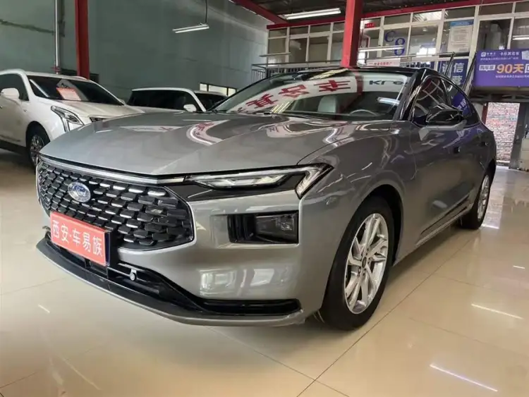 2022 Mondeo EcoBoost 245 Fashion Edition