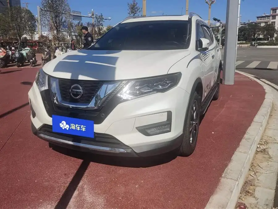 2021 Nissan X-Trail 2.5L CVT 4WD XL ITS Luxury Navigation Edition