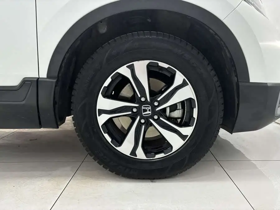 Honda CR-V 2021 240TURBO CVT Two-Wheel Drive Comfort Edition