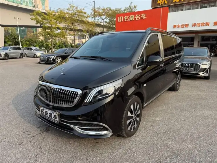 Vito 2023 2.0T Elite Edition 7-seater