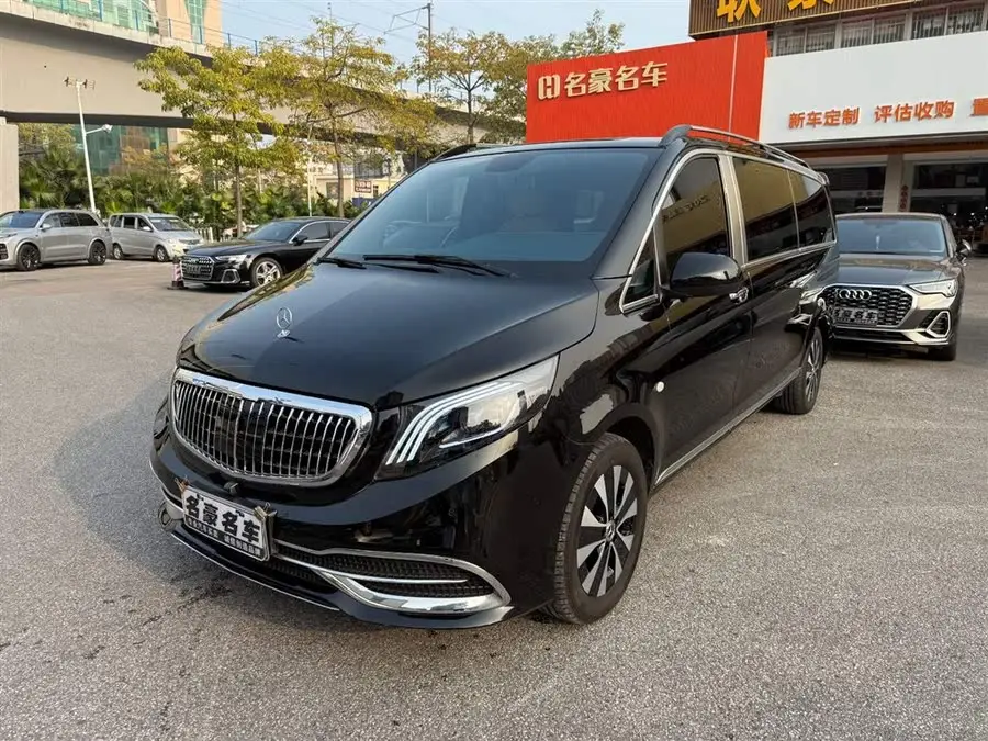 Vito 2023 2.0T Elite Edition 7-seater