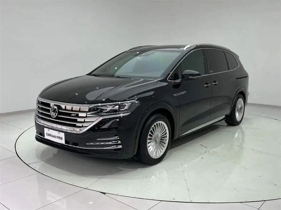 فولكس فاجن فيلوران 2022 380TSI النسخة المتميزة