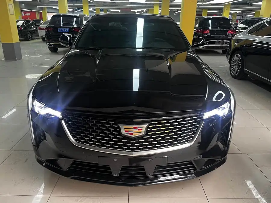 Cadillac CT4 2023 28T Luxury