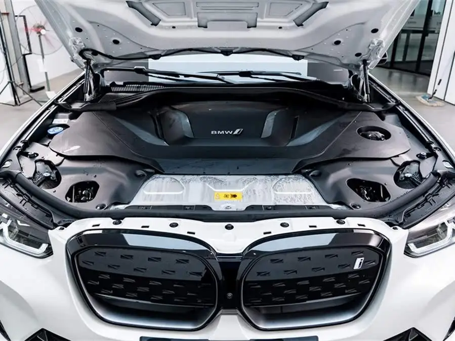 بي إم دبليو iX3 2022 طراز مُعدل إصدار الابتكار