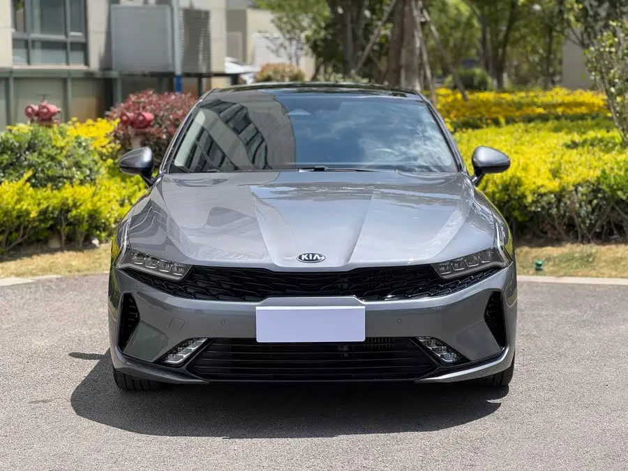 Kia K5 2020 270T CVVD Luxury Edition