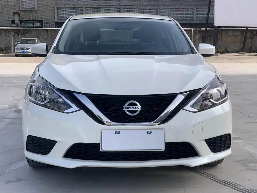 2021 نيسان سيلفي كلاسيك 1.6XE CVT إصدار الراحة