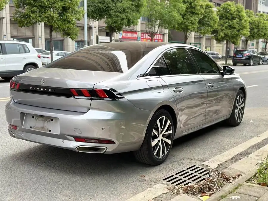 Peugeot 508 2022 508L 400THP PureTech Driving Version