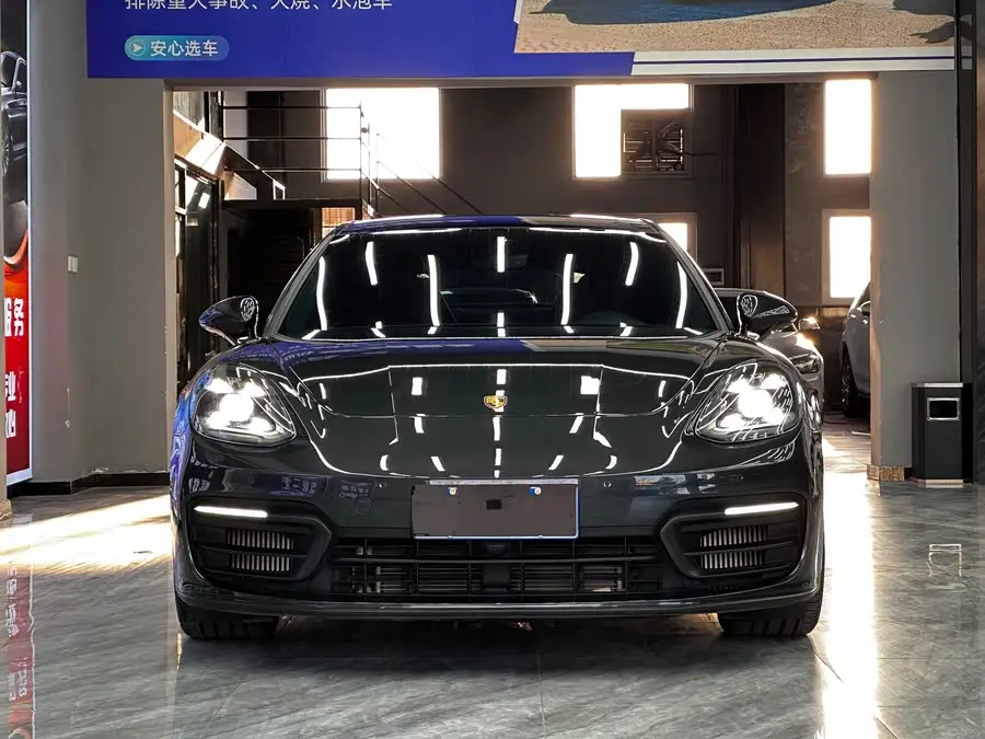 2022 Panamera Executive 2.9T