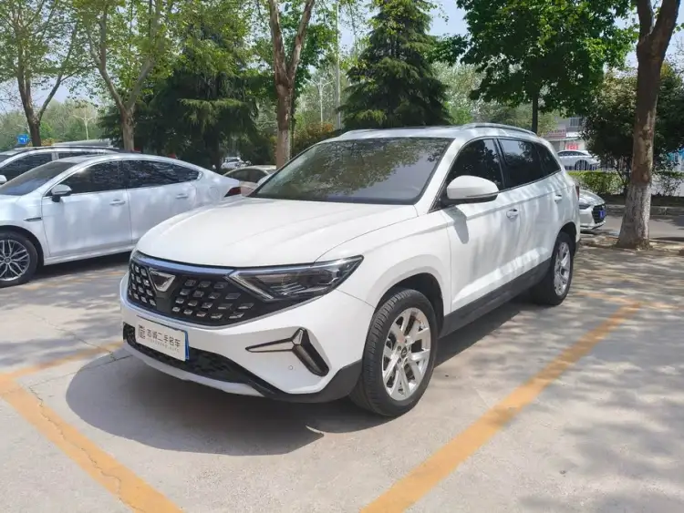 Jetta VS7 2022 Model 280 TSI Automatic Entry Version