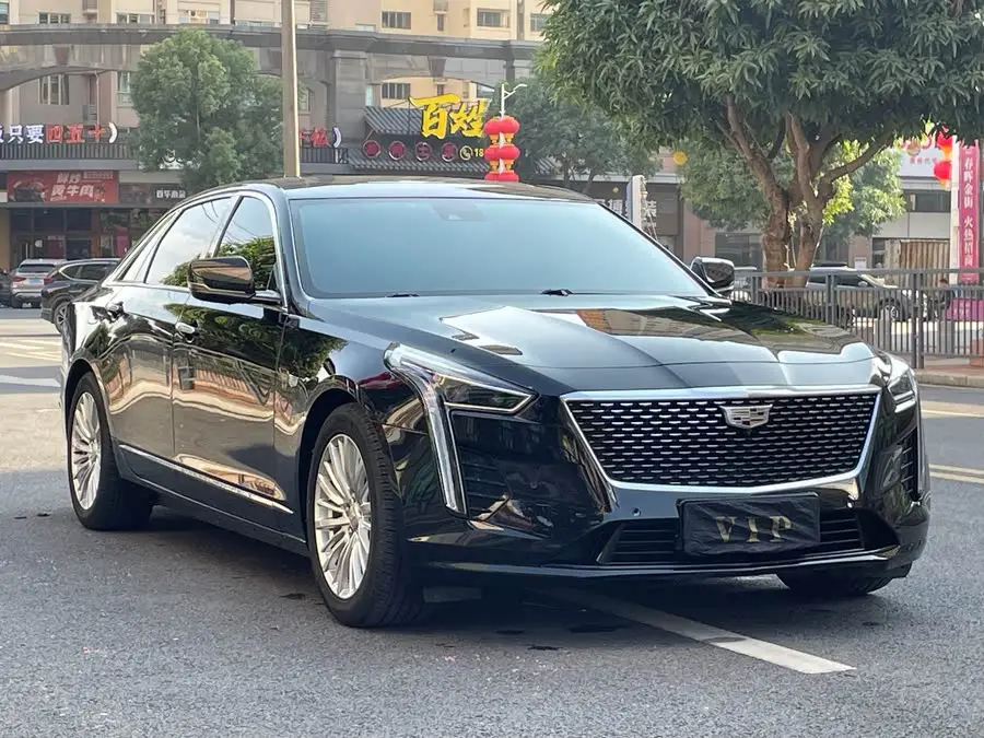 Cadillac CT6 2021 28T Luxury