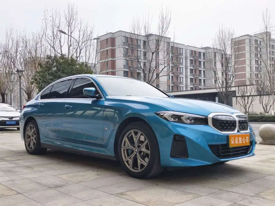 بي إم دبليو i3 2022 eDrive 35 L