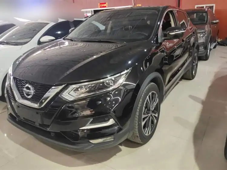 2021 Nissan Qashqai 2.0L CVT Luxury Edition