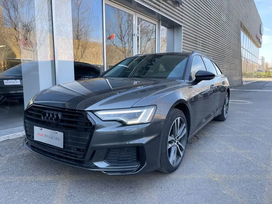 Audi A6 (Imported) 2021 Avant Avantgarde 45 TFSI Premium Dynamic