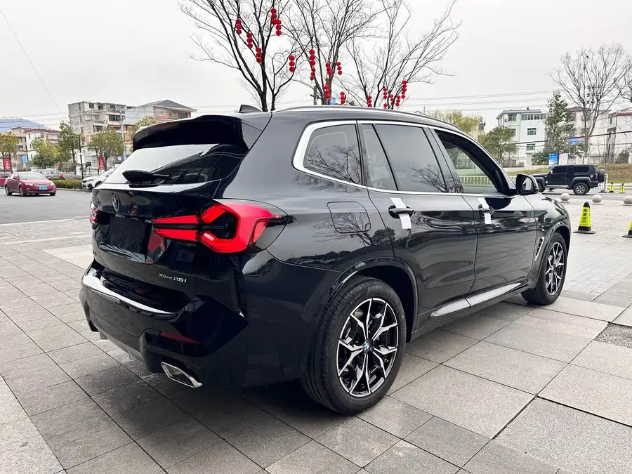 BMW X3 2022 Facelift xDrive25i M Sport Package