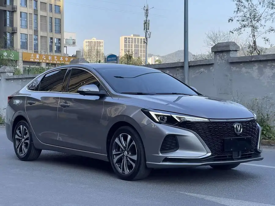 Yidong 2020 Plus Blue Whale NE 1.4T GDI DCT Flagship