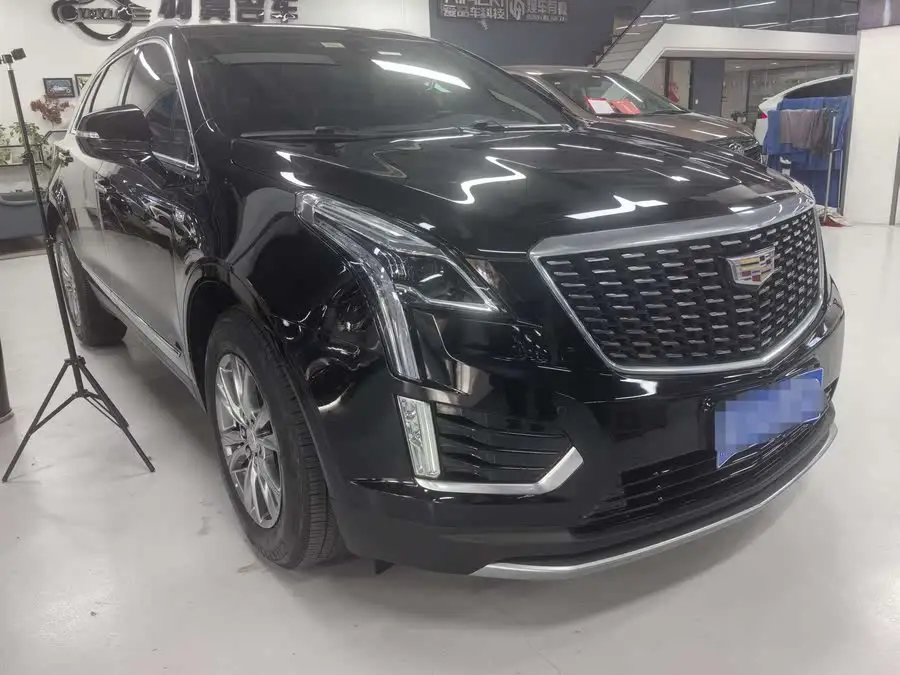 Cadillac XT5 2020 Model Updated 28T Luxury