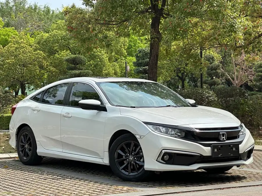Civic 2019 220TURBO CVT Sport Version National V