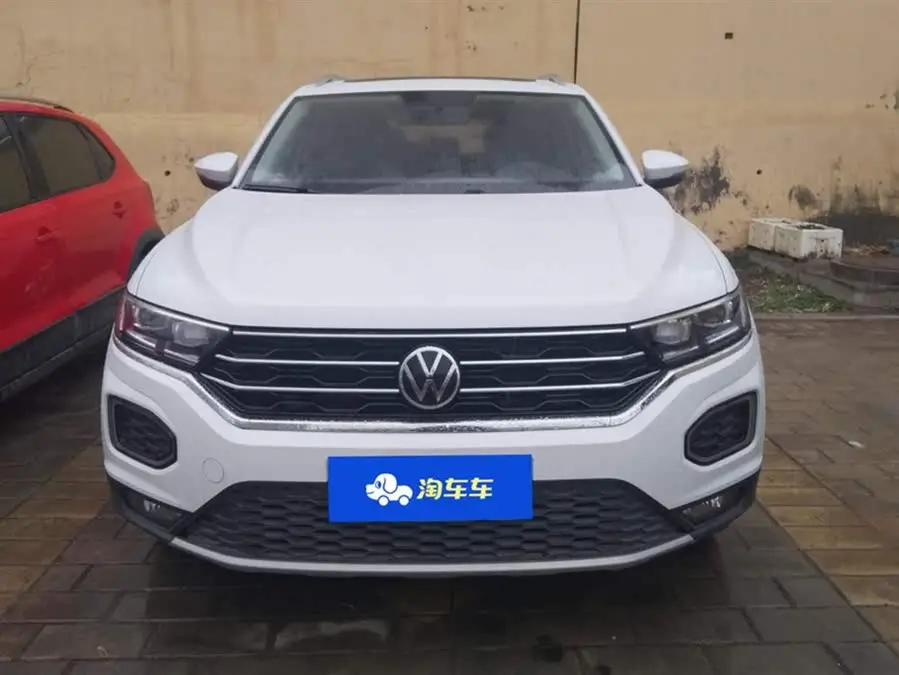 T-ROC 2021 Model 280 TSI DSG Two-Wheel Drive Elite Intelligent Connectivity Edition